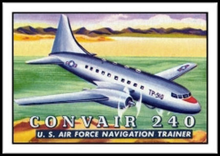 82 Convair 240